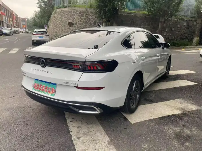 Volkswagen Lamando 2023 Model Volkswagen Lamando L 280TSI DSG Spicy version – фото 6