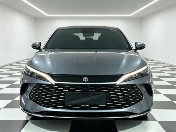 QinL DM 2024 Model DM-i 80KM Leading Model