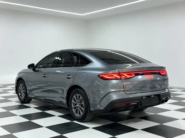 QinL DM 2024 Model DM-i 80KM Leading Model