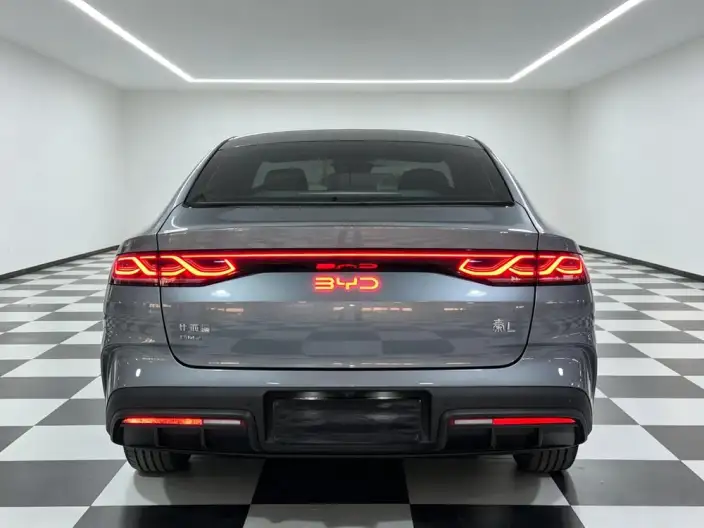 QinL DM 2024 Model DM-i 80KM Leading Model
