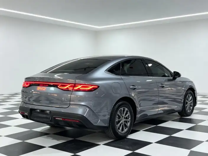QinL DM 2024 Model DM-i 80KM Leading Model – фото 5