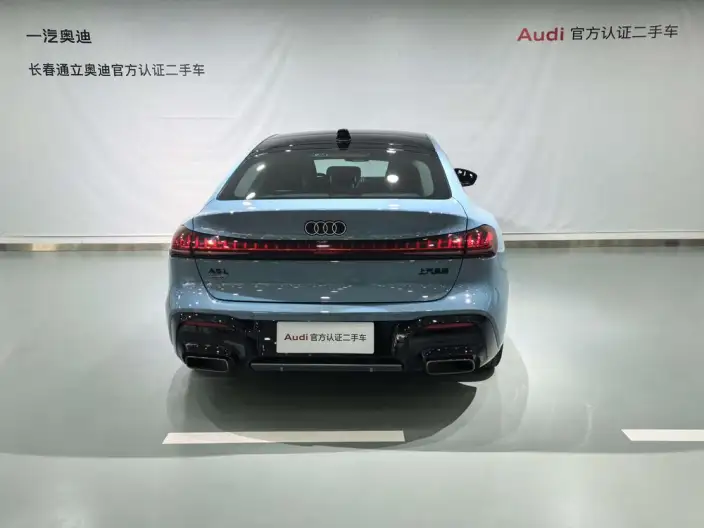 Audi A5 L Sportback 2026 Model 2.0TFSI 150kW Smart Edition quattro Model – фото 3