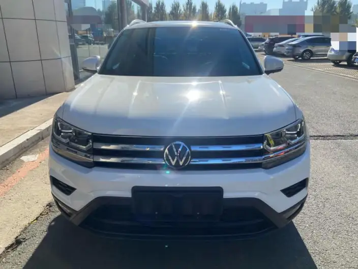 Volkswagen Tharu 2022 Model 280TSI 2WD Deluxe Edition – фото 2