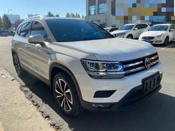 Volkswagen Tharu 2022 Model 280TSI 2WD Deluxe Edition – фото 3