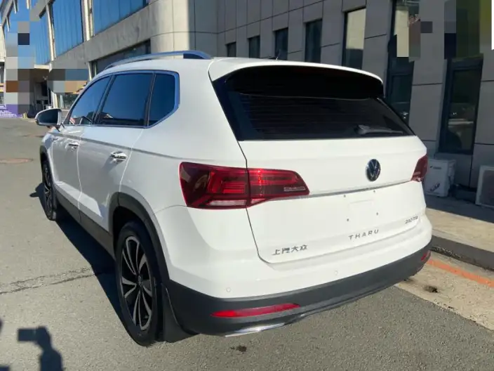 Volkswagen Tharu 2022 Model 280TSI 2WD Deluxe Edition – фото 5