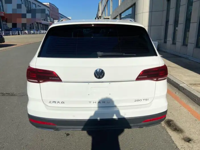 Volkswagen Tharu 2022 Model 280TSI 2WD Deluxe Edition – фото 6
