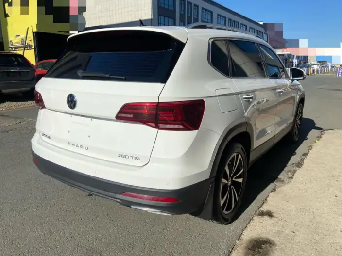 Volkswagen Tharu 2022 Model 280TSI 2WD Deluxe Edition – фото 7