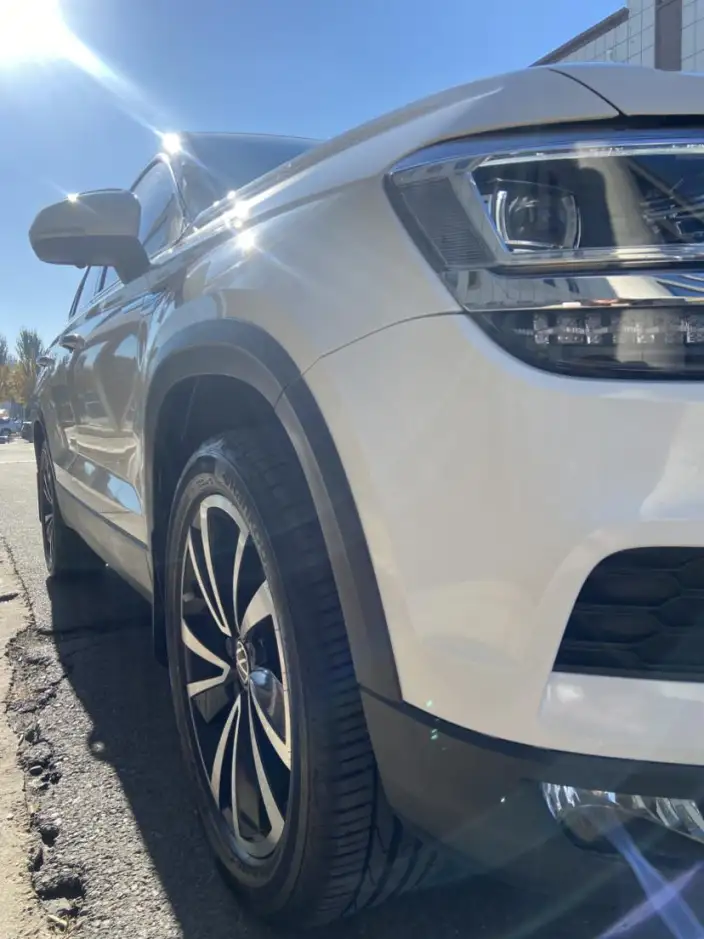 Volkswagen Tharu 2022 Model 280TSI 2WD Deluxe Edition – фото 8