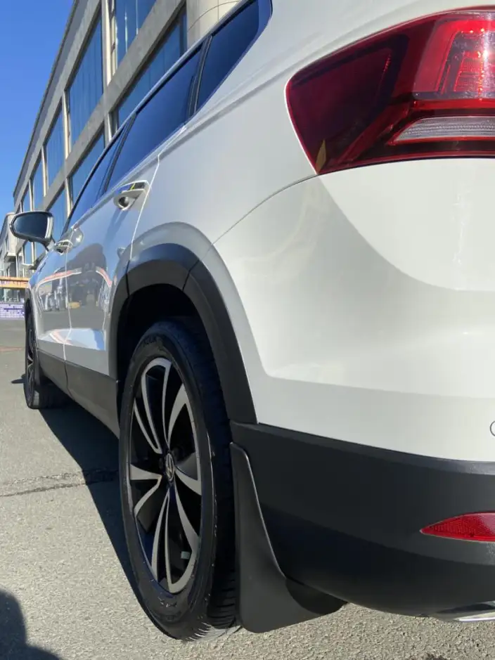 Volkswagen Tharu 2022 Model 280TSI 2WD Deluxe Edition – фото 10