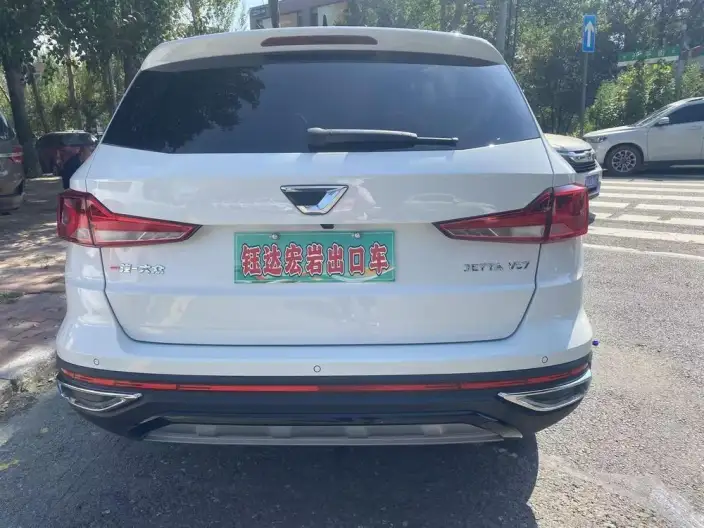 Jetta VS7 2022 Model Panda Edition 1.4T Automatic Yuexiang Edition Pro – фото 5