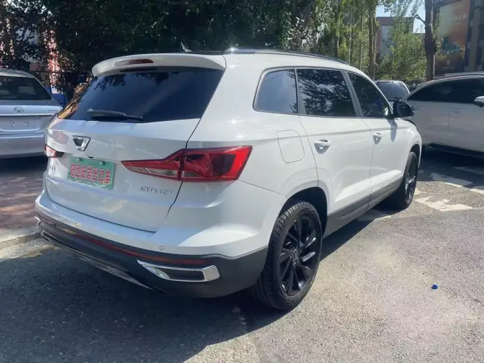 Jetta VS7 2022 Model Panda Edition 1.4T Automatic Yuexiang Edition Pro – фото 6