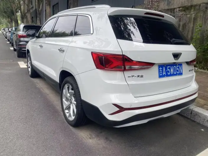 Jetta VS7 2023 Model 280TSI Automatic Yuexiang Edition – фото 4