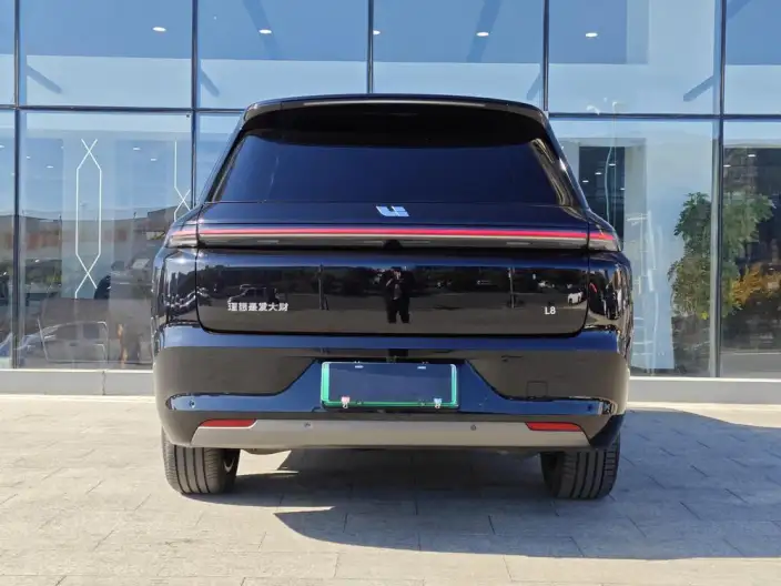 Li Auto L8 2024 Model Max Edition – фото 5