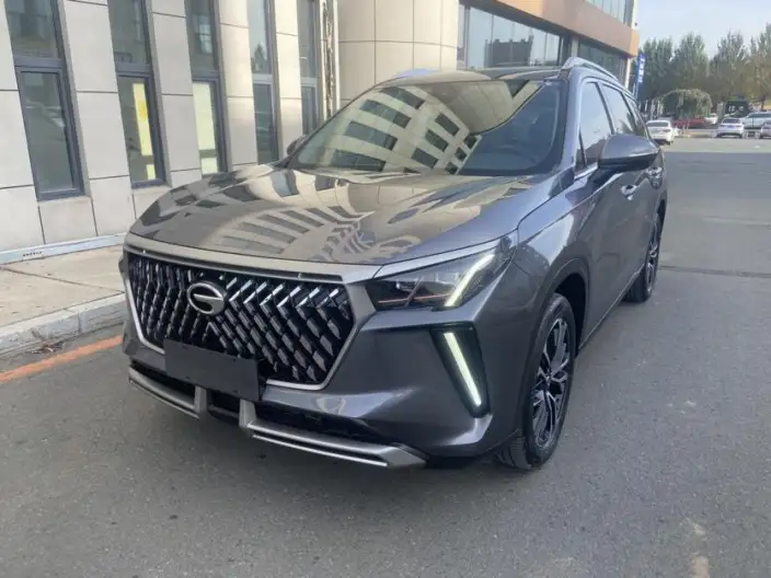 GAC Trumpchi GS4 PLUS 2022 Model 270T Automatic Xingchen Edition