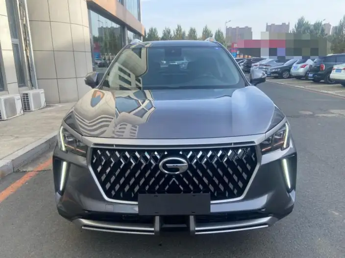 GAC Trumpchi GS4 PLUS 2022 Model 270T Automatic Xingchen Edition