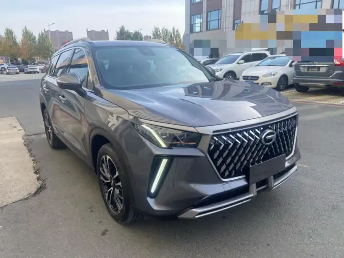 GAC Trumpchi GS4 PLUS 2022 Model 270T Automatic Xingchen Edition