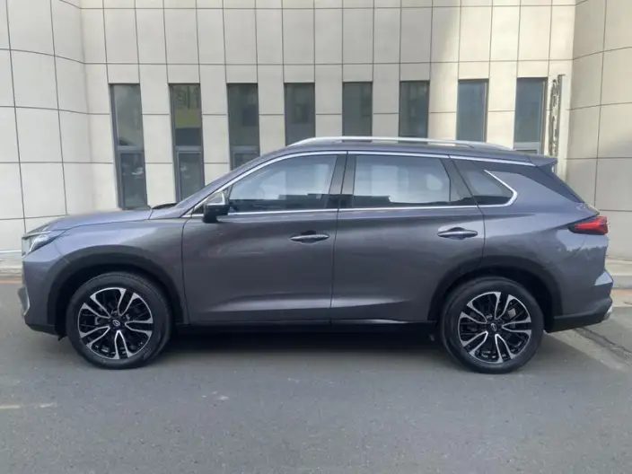 GAC Trumpchi GS4 PLUS 2022 Model 270T Automatic Xingchen Edition