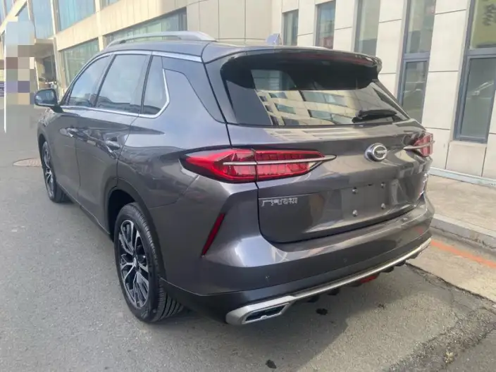 GAC Trumpchi GS4 PLUS 2022 Model 270T Automatic Xingchen Edition – фото 5
