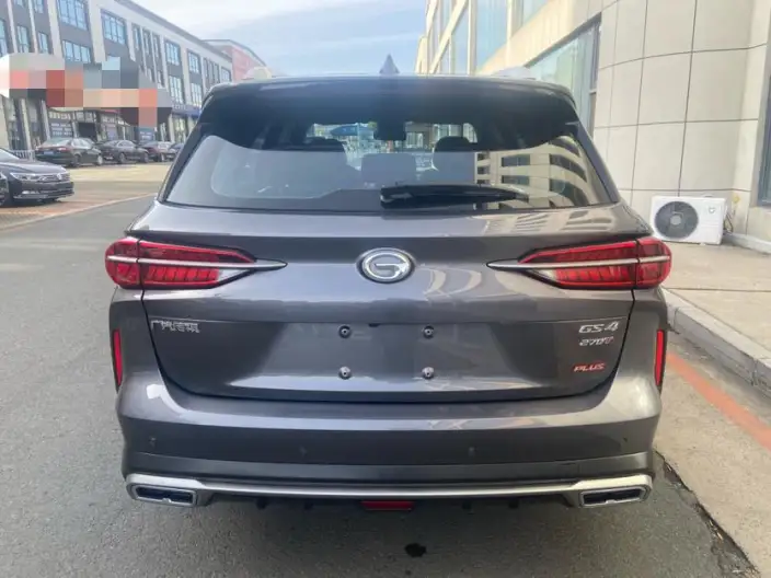 GAC Trumpchi GS4 PLUS 2022 Model 270T Automatic Xingchen Edition – фото 6