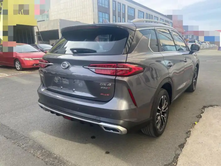 GAC Trumpchi GS4 PLUS 2022 Model 270T Automatic Xingchen Edition – фото 7