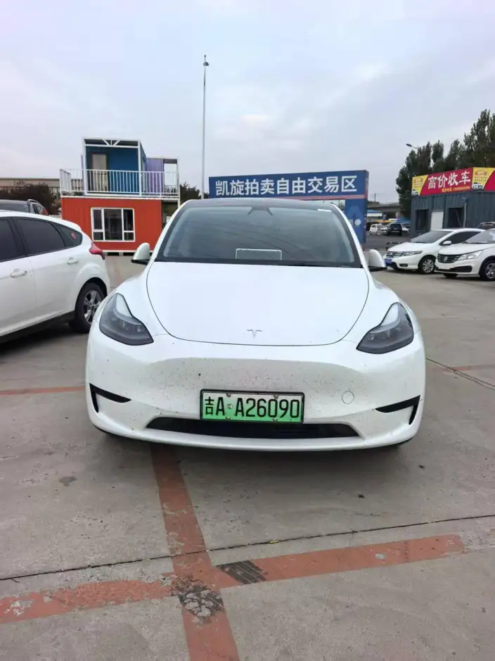 Model Y 2022 Model Facelift Rear-wheel drive version