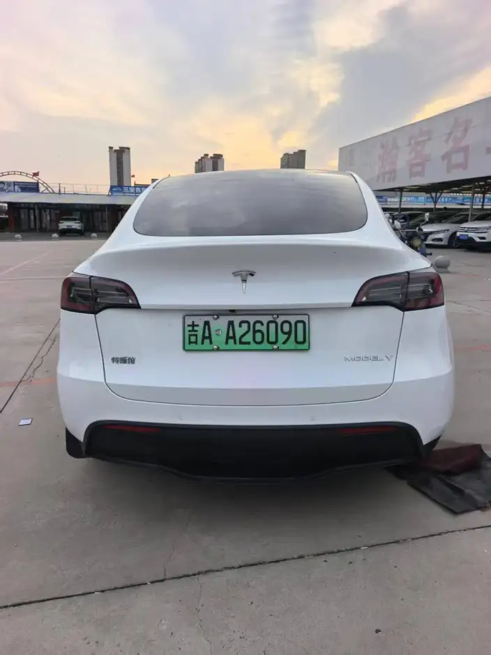 Model Y 2022 Model Facelift Rear-wheel drive version – фото 5