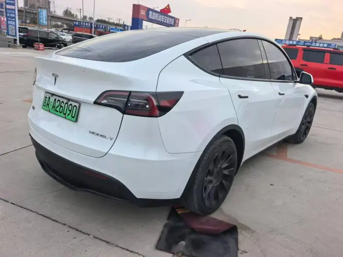 Model Y 2022 Model Facelift Rear-wheel drive version – фото 6