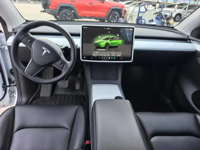 Model Y 2022 Model Facelift Rear-wheel drive version – фото 7