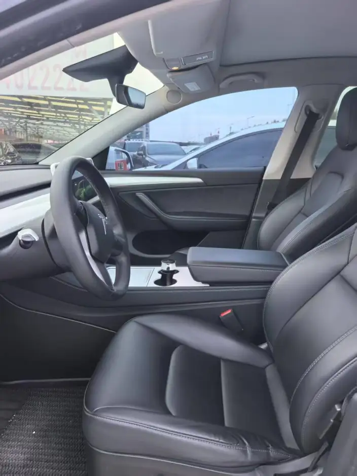 Model Y 2022 Model Facelift Rear-wheel drive version – фото 8