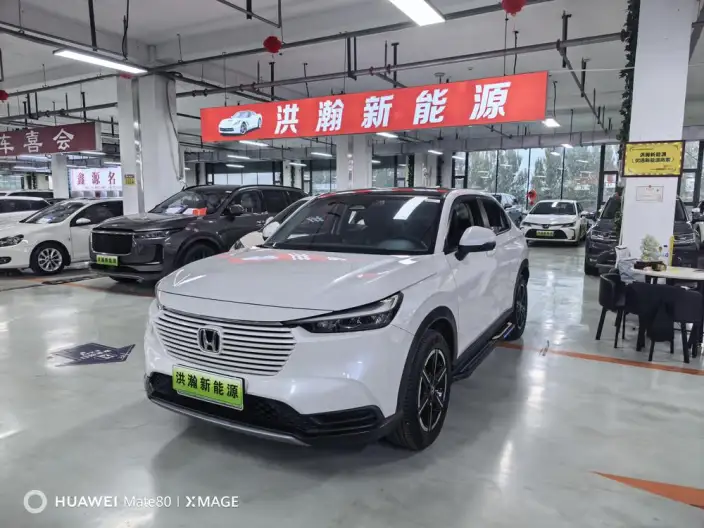 Honda Vezel 2023 Model 1.5L CVT Technology Edition – фото 1