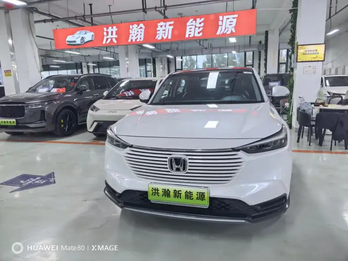 Honda Vezel 2023 Model 1.5L CVT Technology Edition – фото 2