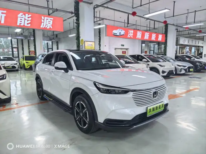 Honda Vezel 2023 Model 1.5L CVT Technology Edition – фото 3