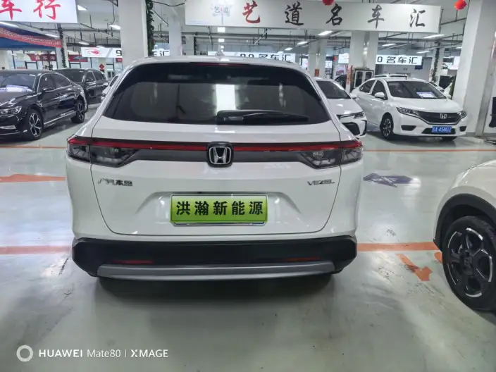 Honda Vezel 2023 Model 1.5L CVT Technology Edition – фото 5