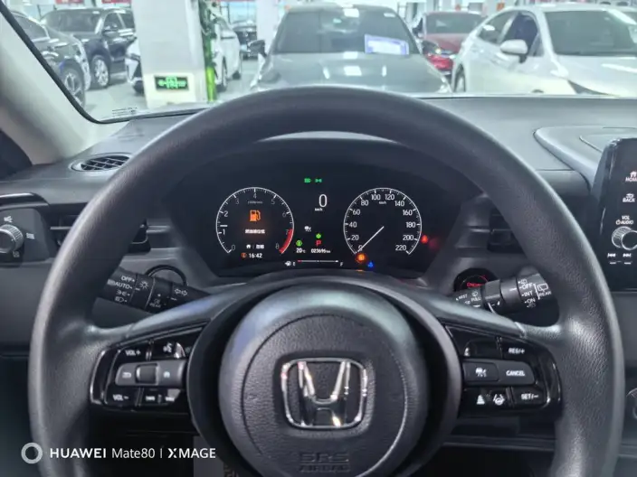Honda Vezel 2023 Model 1.5L CVT Technology Edition – фото 9