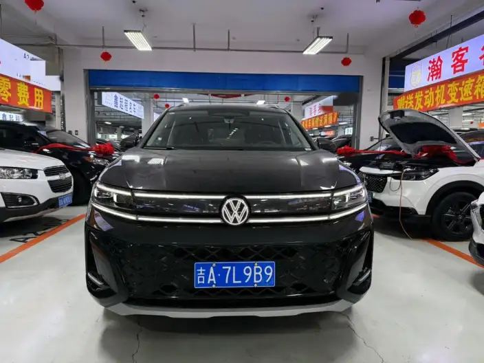 Talagon 2026 Model 450TSI 4WD Ultimate Edition 6 seat – фото 2