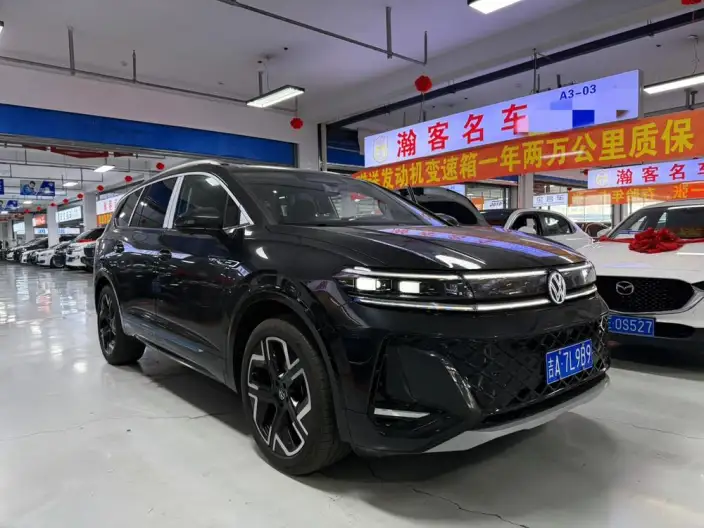Talagon 2026 Model 450TSI 4WD Ultimate Edition 6 seat – фото 3