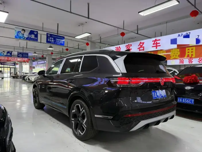 Talagon 2026 Model 450TSI 4WD Ultimate Edition 6 seat – фото 4