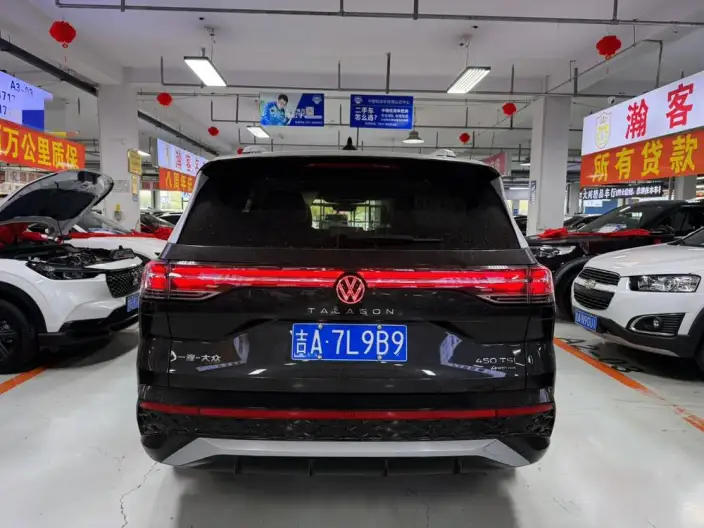 Talagon 2026 Model 450TSI 4WD Ultimate Edition 6 seat – фото 5