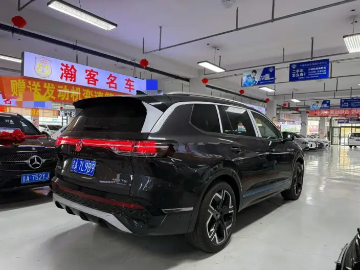 Talagon 2026 Model 450TSI 4WD Ultimate Edition 6 seat – фото 6