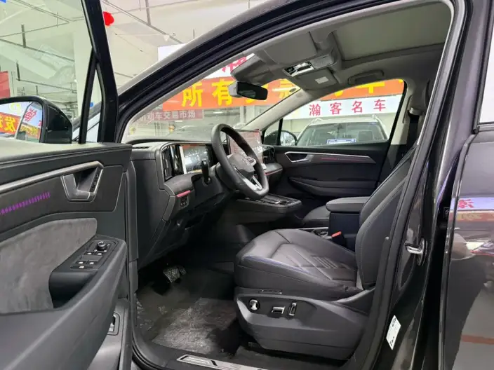 Talagon 2026 Model 450TSI 4WD Ultimate Edition 6 seat – фото 9
