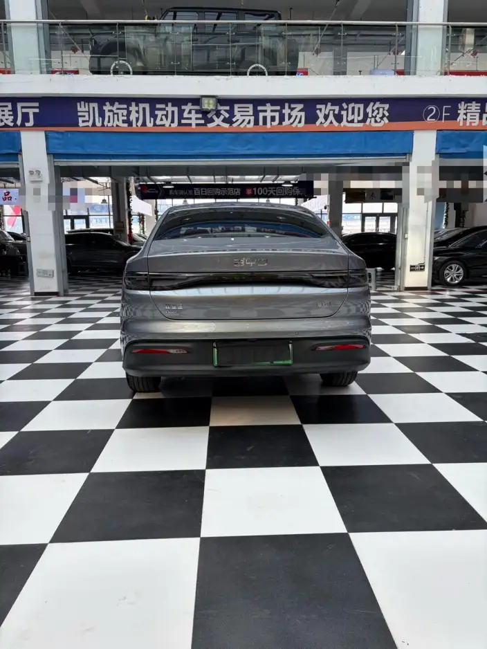 BYD Seal 05DM 2026 Model DM-i 128KM Luxury Model