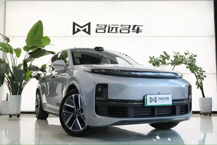 Li Auto L9 2024 Model Ultra Edition – фото 2