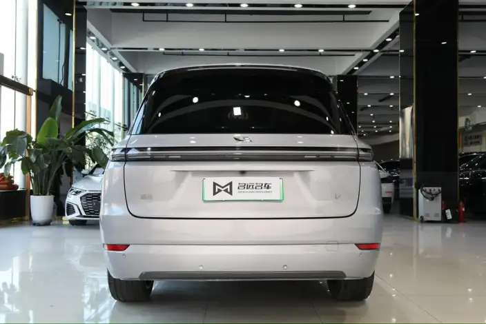 Li Auto L9 2024 Model Ultra Edition – фото 4