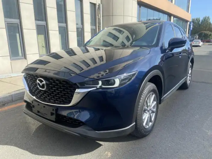 Mazda CX-5 2024 Model 2.0L Automatic 2WD Comfort Model