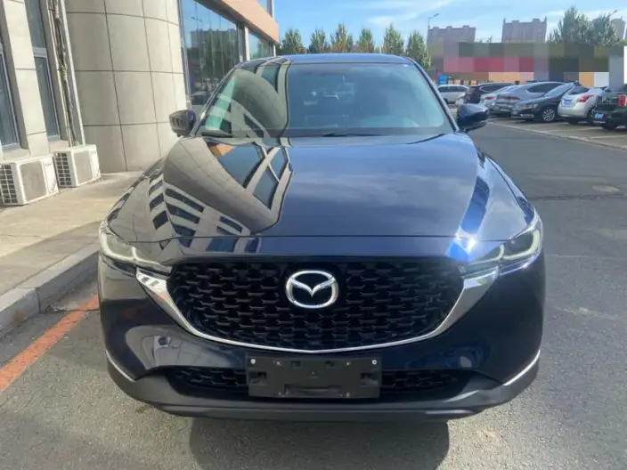Mazda CX-5 2024 Model 2.0L Automatic 2WD Comfort Model