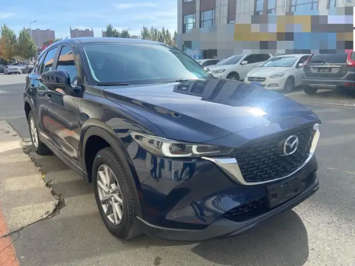 Mazda CX-5 2024 Model 2.0L Automatic 2WD Comfort Model