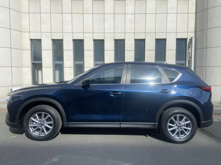 Mazda CX-5 2024 Model 2.0L Automatic 2WD Comfort Model