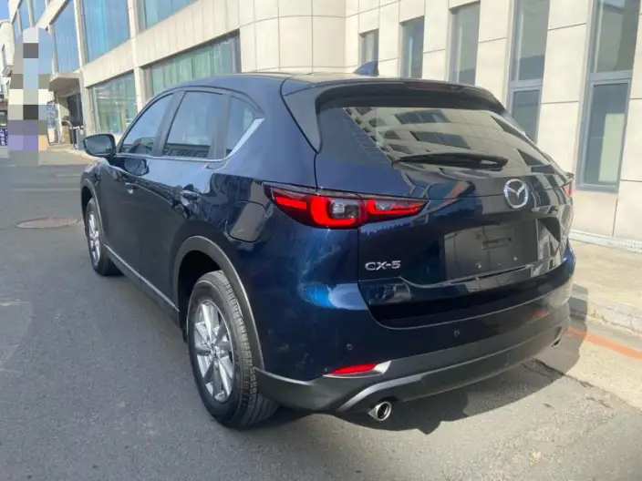 Mazda CX-5 2024 Model 2.0L Automatic 2WD Comfort Model – фото 5