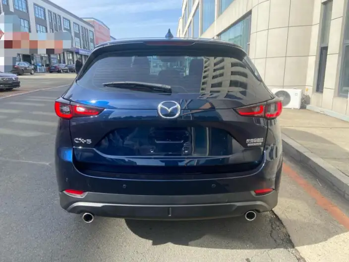 Mazda CX-5 2024 Model 2.0L Automatic 2WD Comfort Model – фото 6