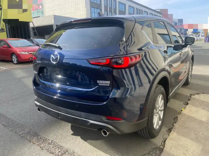 Mazda CX-5 2024 Model 2.0L Automatic 2WD Comfort Model – фото 7